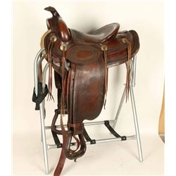 Western Saddle
