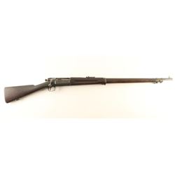 Springfield 1898 Krag .30-40 cal SN: 149463