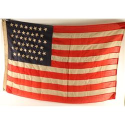 US 45 Star Flag