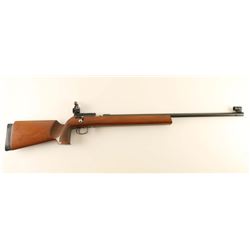 Anschutz Modell Match 64 .22 LR SN: 918630
