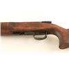 Image 4 : Remington M541 X Target .22 LR SN: A1066054