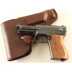 Mauser Model 1934 .32 ACP SN: 554864