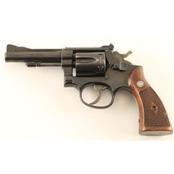 Smith & Wesson Pre-17 .22 LR SN: K182004