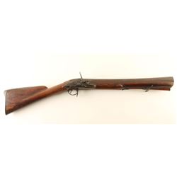 Antique I Harrison Flintlock Blunderbuss