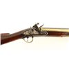 Image 10 : English Flintlock Blunderbuss w/ Bayonet