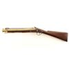 Image 3 : English Flintlock Blunderbuss w/ Bayonet