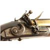 Image 5 : English Flintlock Blunderbuss w/ Bayonet