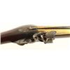 Image 6 : English Flintlock Blunderbuss w/ Bayonet