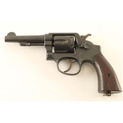 Smith & Wesson Victory .38 Spl SN: V274824