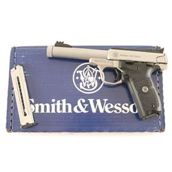 Smith & Wesson SW22 Victory .22 LR #DJY4039