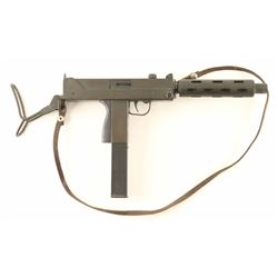 SWD M-11 SMG 9mm SN: 83-0001868