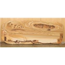 Original Sandstone Painting