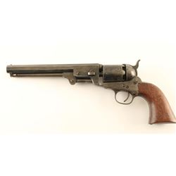 Colt London 1851 Navy .36 Cal SN: 36710