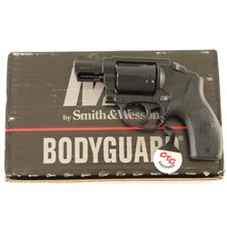 Smith & Wesson BG38 .38 Spl SN: DJM0177