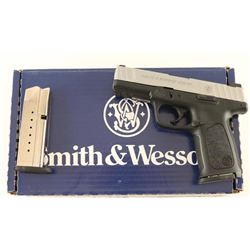 Smith & Wesson SD9 VE 9mm SN: FZP3906