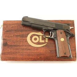 Colt Gold Cup National Match .45 ACP