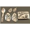 Image 1 : Hopi silversmith Riley Polelone