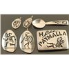 Image 3 : Hopi silversmith Riley Polelone