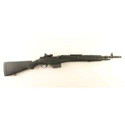 Springfield M1A Scout .308 Win SN: 404045