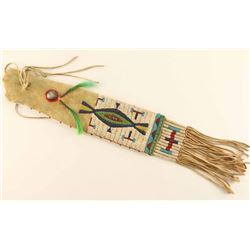 Plains Indian Pipe Bag