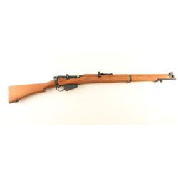 Lithgow SMLE No 1 Mk III* .303 SN: B98608