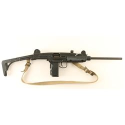 IMI Uzi Model A 9mm SN: SA21974