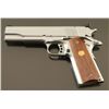 Image 1 : Colt Gold Cup National Match .45 ACP