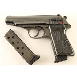 Walther PP .32 ACP SN: 815184