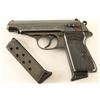 Image 1 : Walther PP .32 ACP SN: 815184