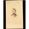 Image 2 : Black & White Photo of President Lincoln