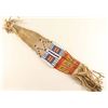Image 3 : Lakota Plains Beaded Pipe Bag