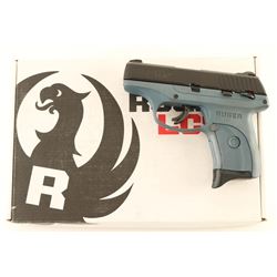 Ruger LC9s 9mm SN: 452-99657