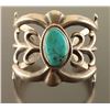 Image 1 : Old Pawn Sandcast Navajo Bracelet