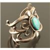 Image 2 : Old Pawn Sandcast Navajo Bracelet