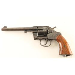 Colt 1892 New Army .38 LC SN: 5121