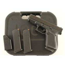 Glock 19 Gen 5 9mm SN: BGNG278
