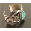 Image 2 : Old pawn Sandcast Cuff