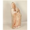 Image 1 : Carved Alabaster Statue