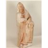 Image 3 : Carved Alabaster Statue