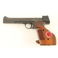 Hammerli International .22 LR SN: G35954