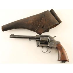 Colt 1894 New Army .38 LC SN: 5699