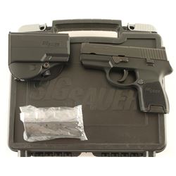 Sig Sauer P250 9mm SN: 57C042405
