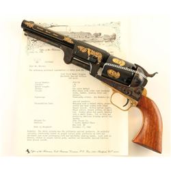 Colt 3rd Model Dragoon Garibaldi Edition 44