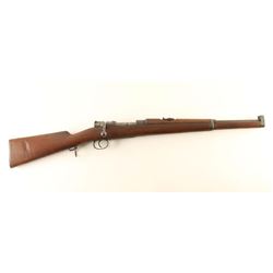 Spanish 1893 Carbine 7mm Mauser SN: B1605