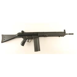 Springfield SAR-8 Sporter .308 Win SN: 12508