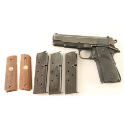 Colt Commander .45 ACP SN: CLW041755