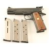 Image 1 : Colt Government Model .45 ACP SN: 70L33995