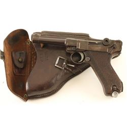 Mauser P.08 'S/42' 9mm SN: 9959n