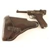 Image 2 : Mauser P.08 'S/42' 9mm SN: 9959n