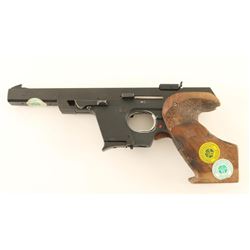 Walther Model GSP .22 LR SN: 54395
